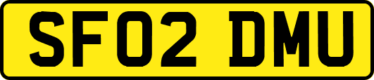 SF02DMU
