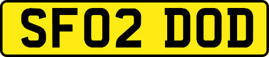 SF02DOD