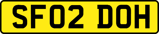 SF02DOH