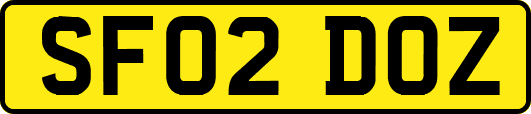 SF02DOZ