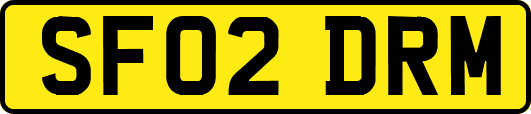 SF02DRM
