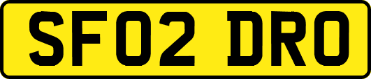 SF02DRO