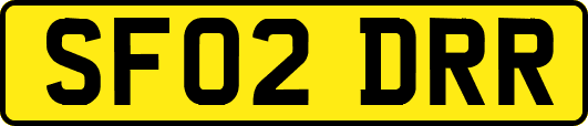 SF02DRR