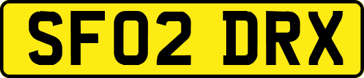 SF02DRX