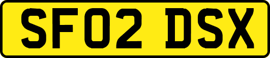 SF02DSX
