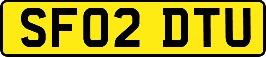 SF02DTU