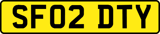 SF02DTY
