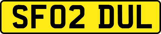 SF02DUL