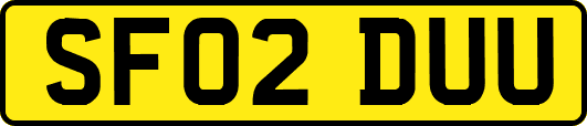 SF02DUU