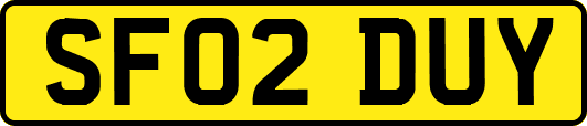 SF02DUY