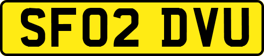 SF02DVU