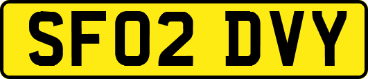 SF02DVY