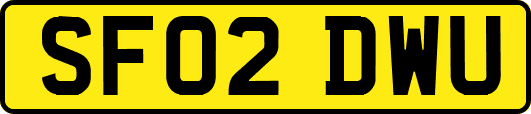SF02DWU