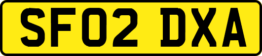 SF02DXA
