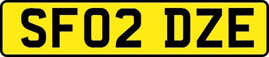 SF02DZE