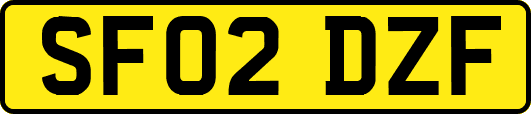 SF02DZF
