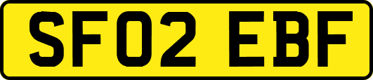 SF02EBF