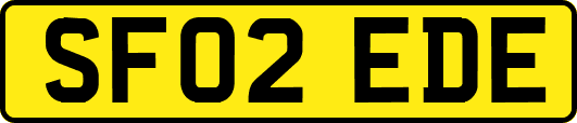 SF02EDE
