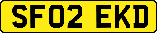 SF02EKD