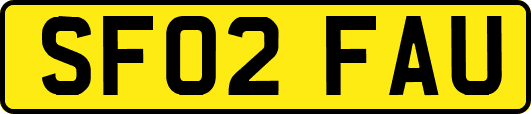 SF02FAU