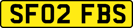 SF02FBS