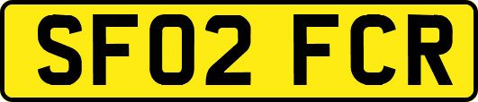 SF02FCR