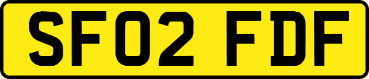 SF02FDF