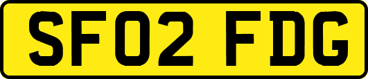 SF02FDG