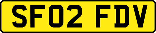 SF02FDV