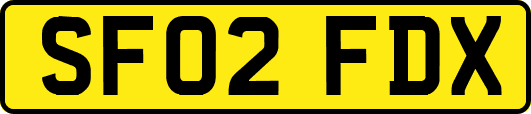 SF02FDX