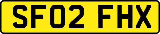 SF02FHX