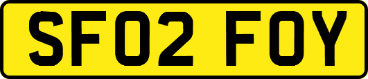 SF02FOY