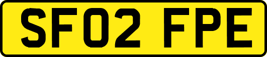 SF02FPE
