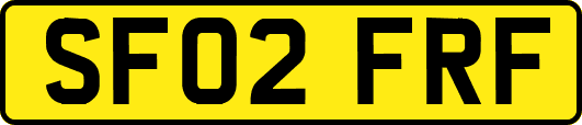 SF02FRF