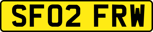 SF02FRW