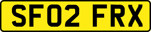 SF02FRX