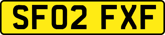SF02FXF