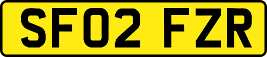 SF02FZR