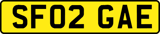 SF02GAE