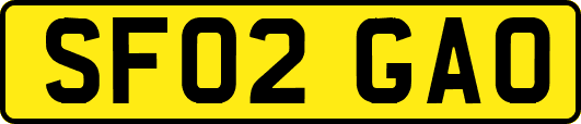 SF02GAO
