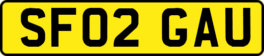 SF02GAU