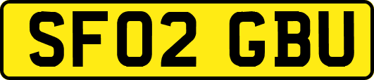 SF02GBU
