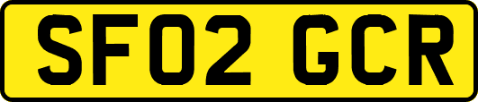 SF02GCR