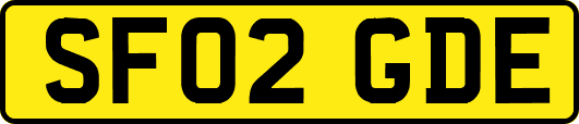 SF02GDE