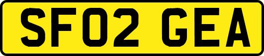 SF02GEA
