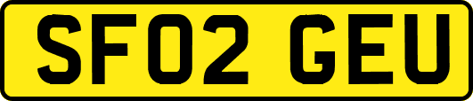 SF02GEU