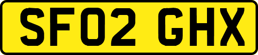 SF02GHX