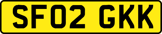 SF02GKK