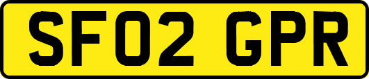 SF02GPR