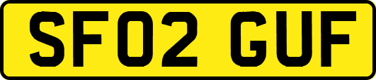 SF02GUF